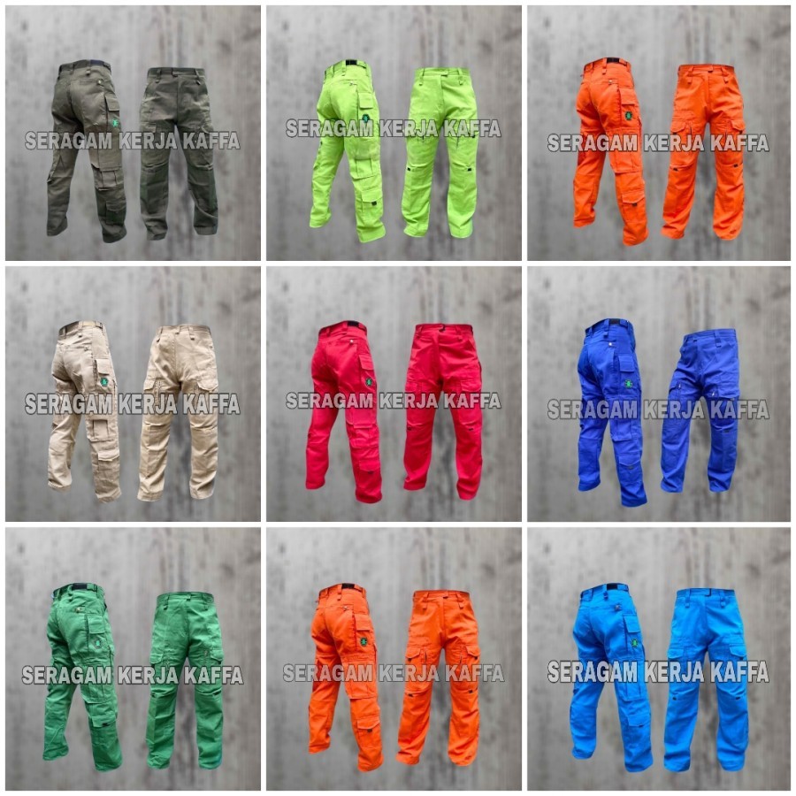 Celana PDL  Panjang Tactical Celana Premium Outfoor Celana Panjang kitanica Katun Twill