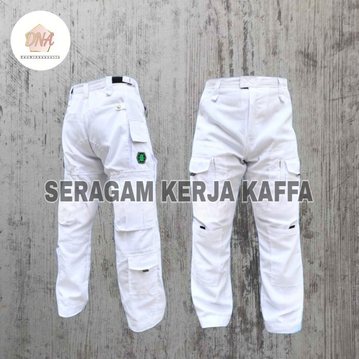 Celana PDL PUTIH Panjang Tactical Celana Premium Outfoor Celana Panjang kitanica Katun Twill