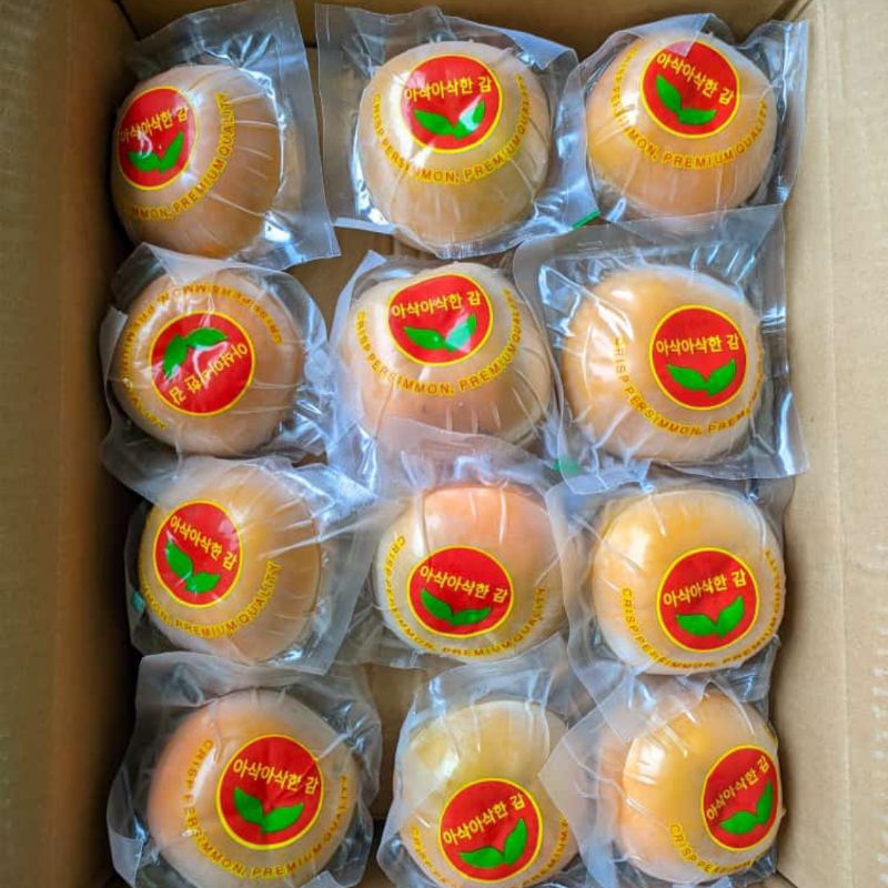 

Persimon Korea 500gram