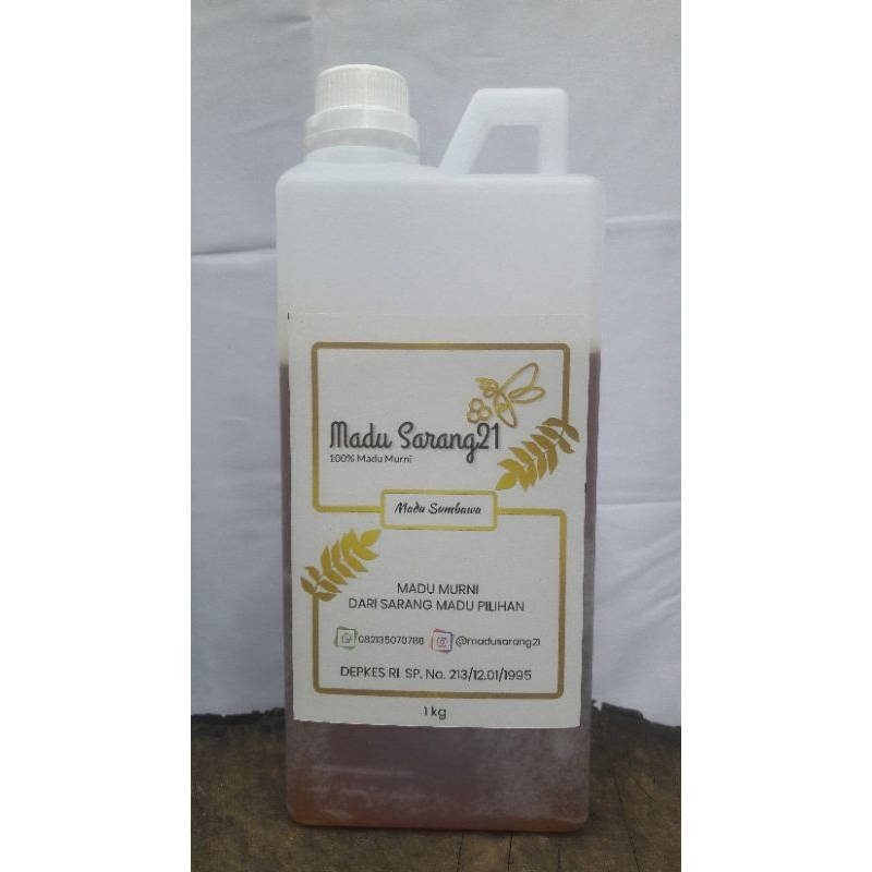 

Madu Sumbawa 1kg
