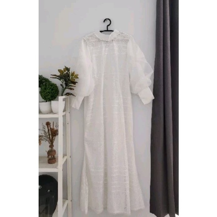 Preloved RAYYA 2022 VOL 1 : Hadeeja Dress by cowshop.id