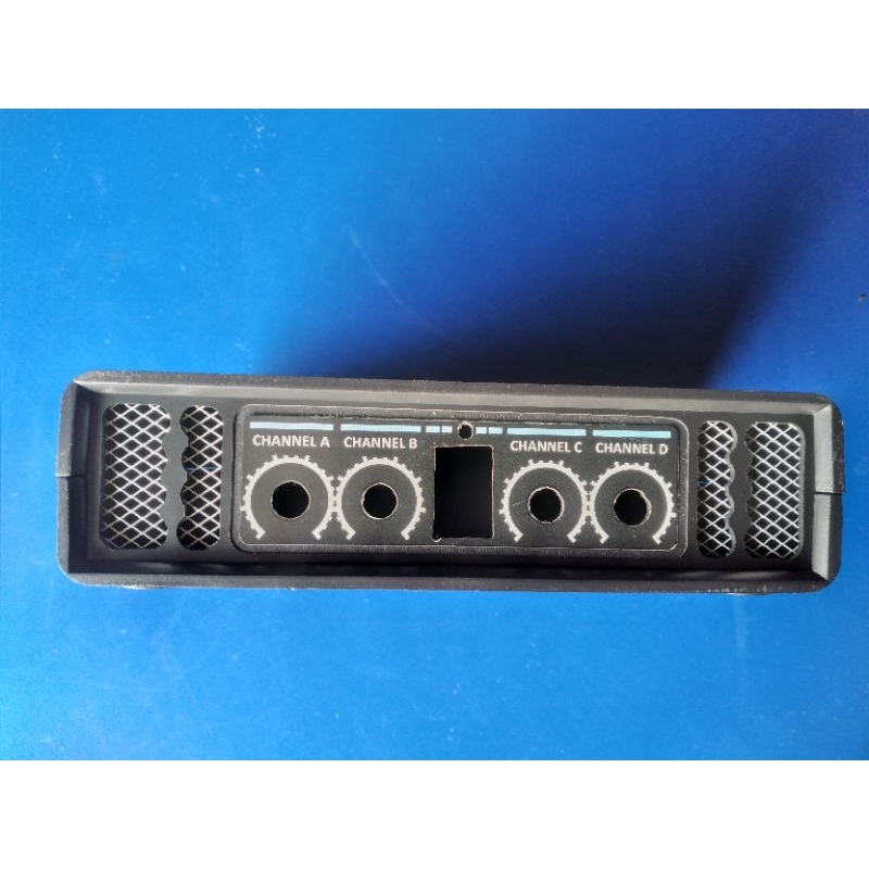 Box Power 4 Channel RDW