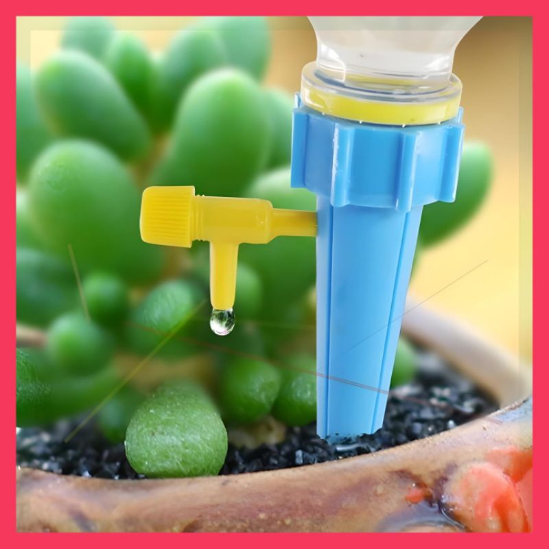 ALAT TETES OTOMATIS TETES TANAMAN - IRIGASI TETES TANAMAN