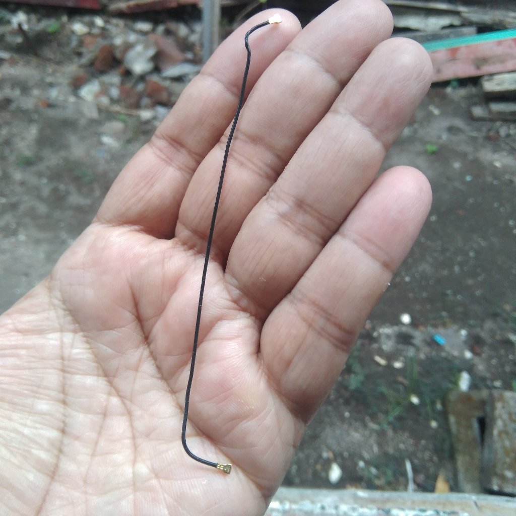 Kabel Antena Evercoss Genpro Z S55A Kabel Sinyal Evercoss Genpro S55A Konektor Antena Evercoss S55A 