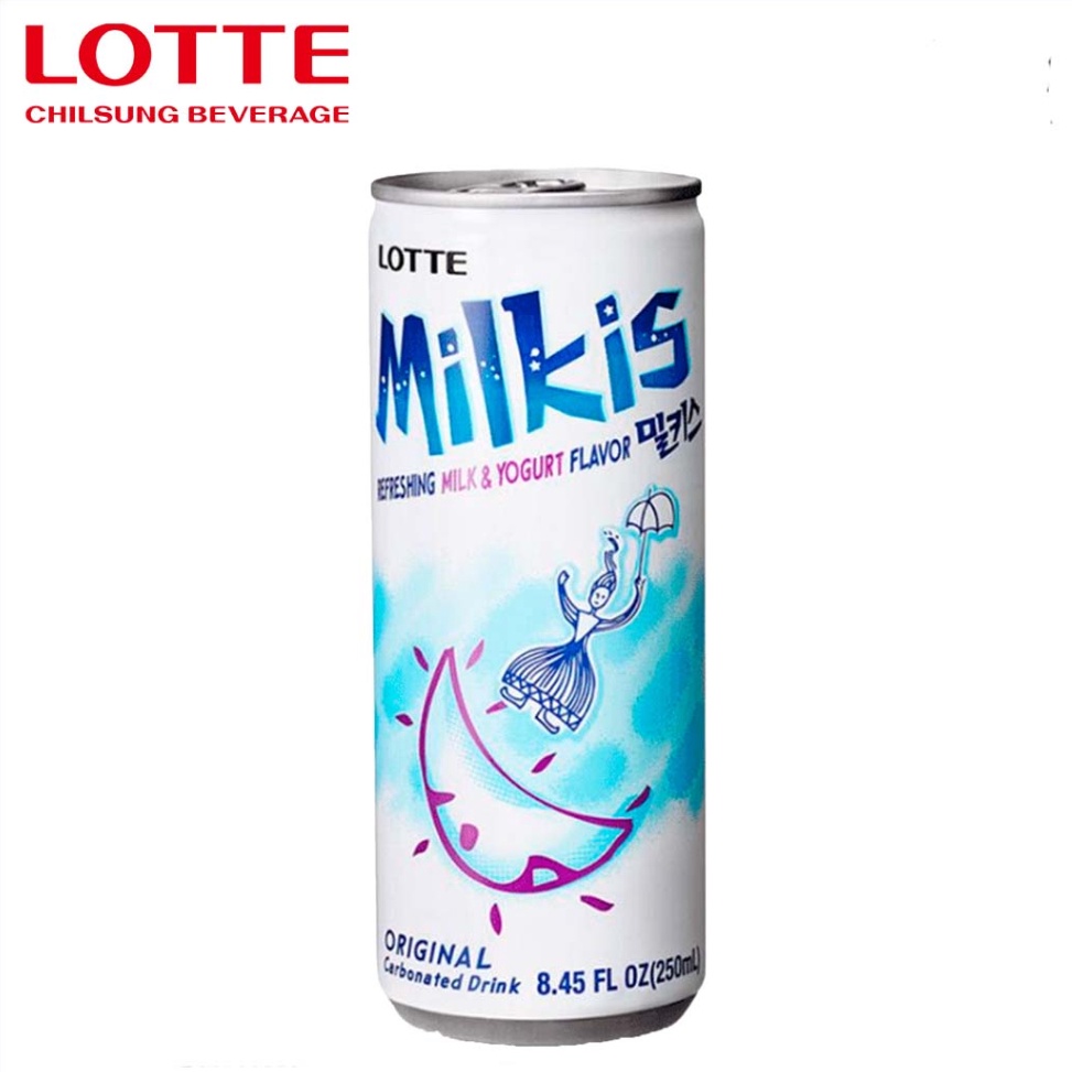 

Buru@n Beli [WHS] Lotte Chilsung Milkis Soda 250ml Harga mantul