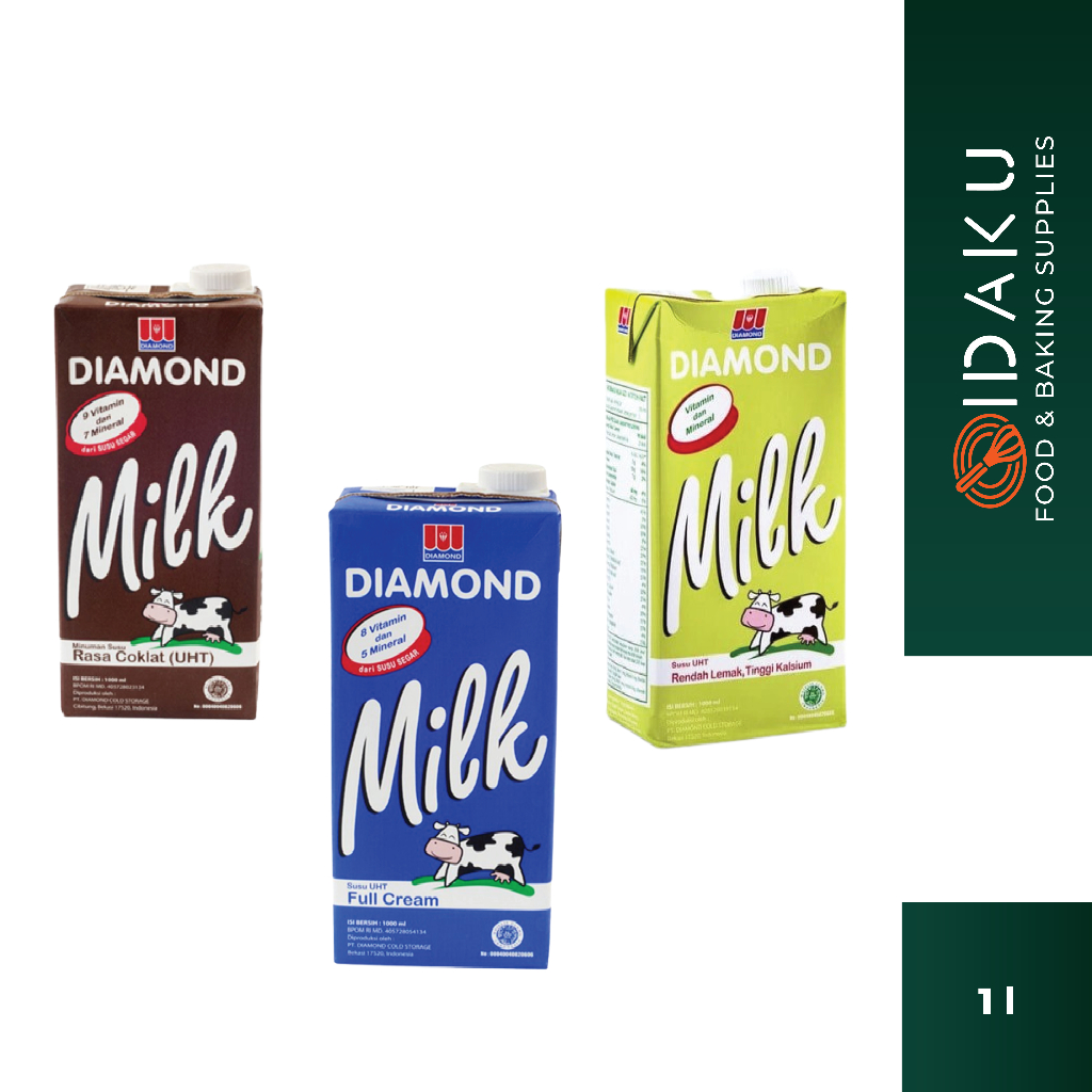 

Diamond Fullcream 1LT