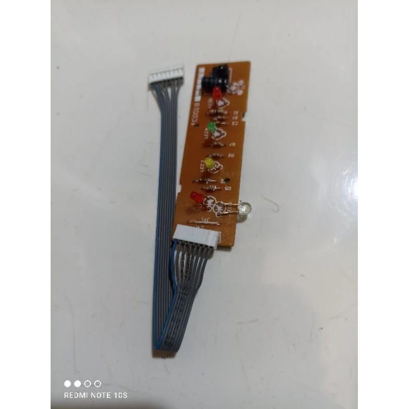 sensor AC Sharp r22 pin 8