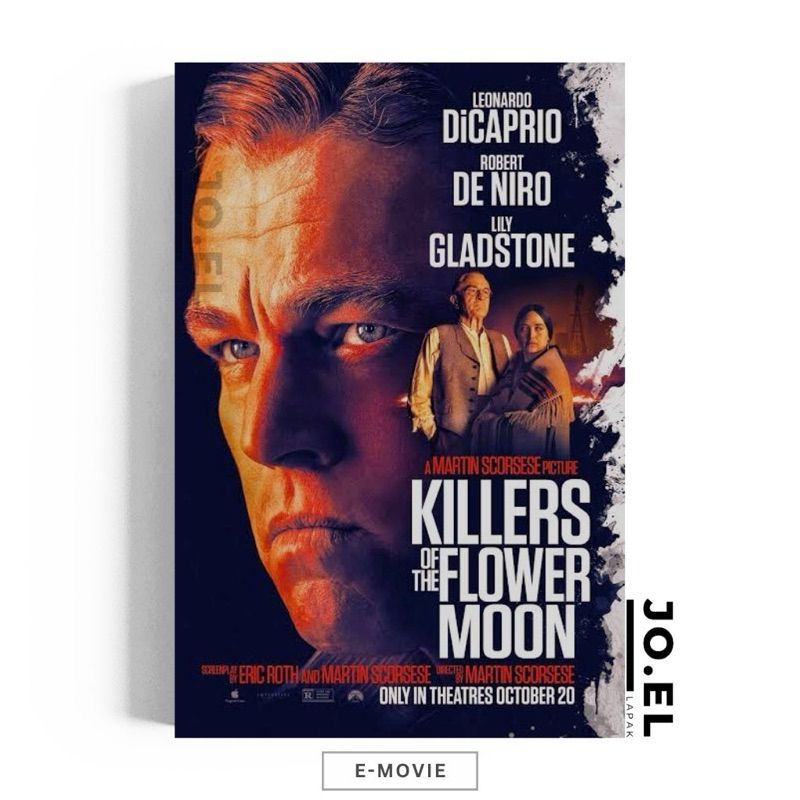 Film Killers of the Flower Moon (2023)