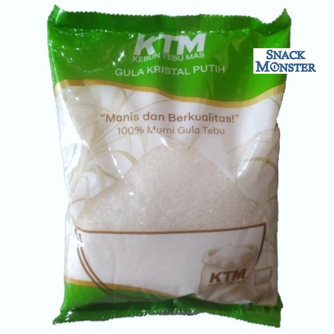 

Sup3r Pr0m0 KTM Gula Tebu Murni - Netto 1 kg On Sale