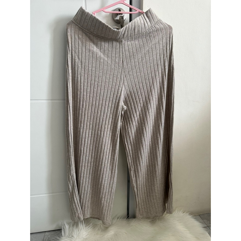 celana preloved 7/8 stradivarius