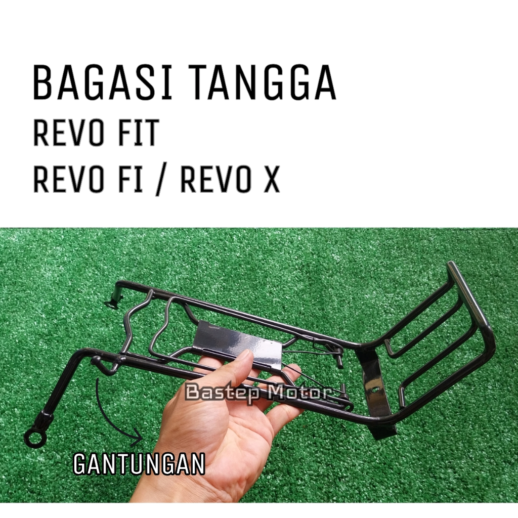 BAGASI TANGGA REVO FIT RAK JEPIT TENGAH REVO X / REVO FI / REVO FIT
