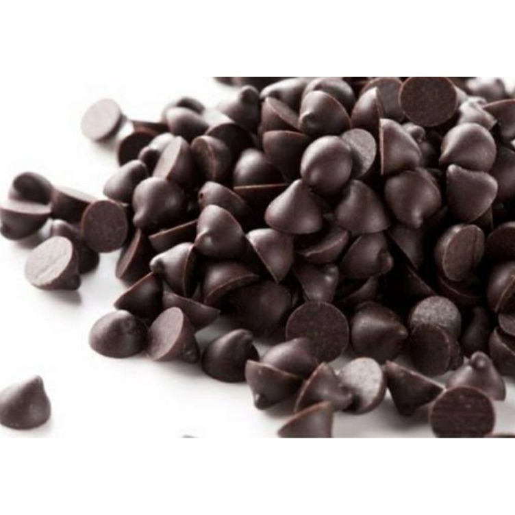 

✻Terlaku.❆➡ CHIP tulip 1 kg. dark coklat CHIP Halal jamin Ready K38 ✻