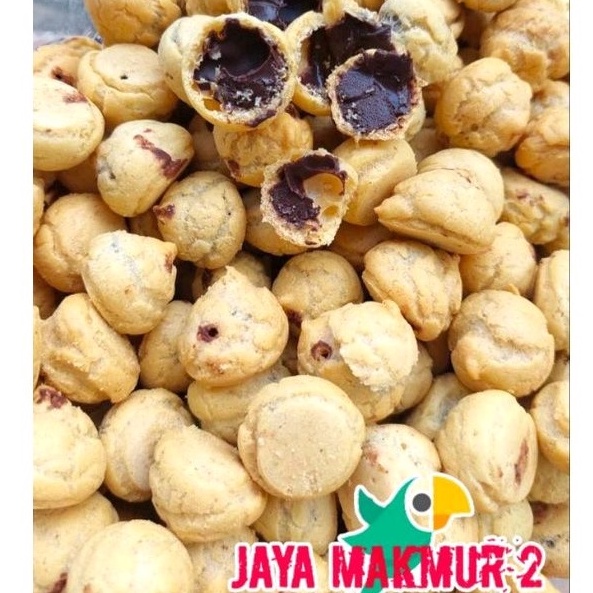 

➤Ready✣➢ soes coklat crown 1kg sus coklat I35
