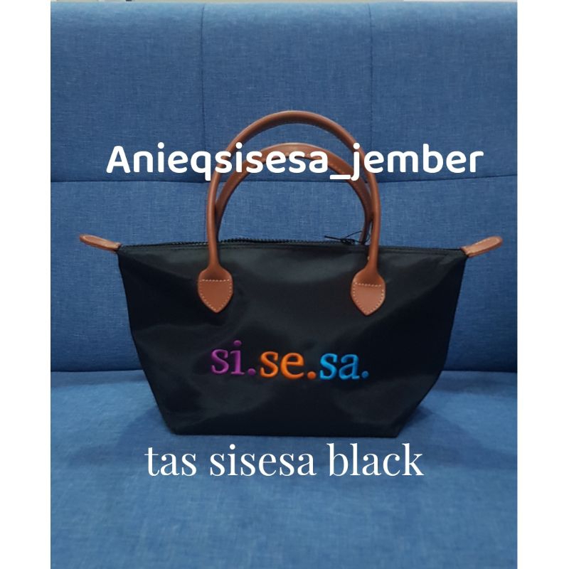 Tas sisesa small black
