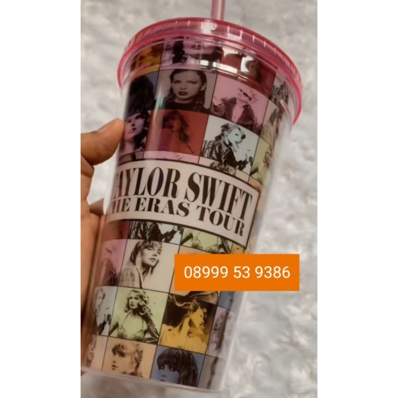 Tumbler Taylor Swift Eras Tour