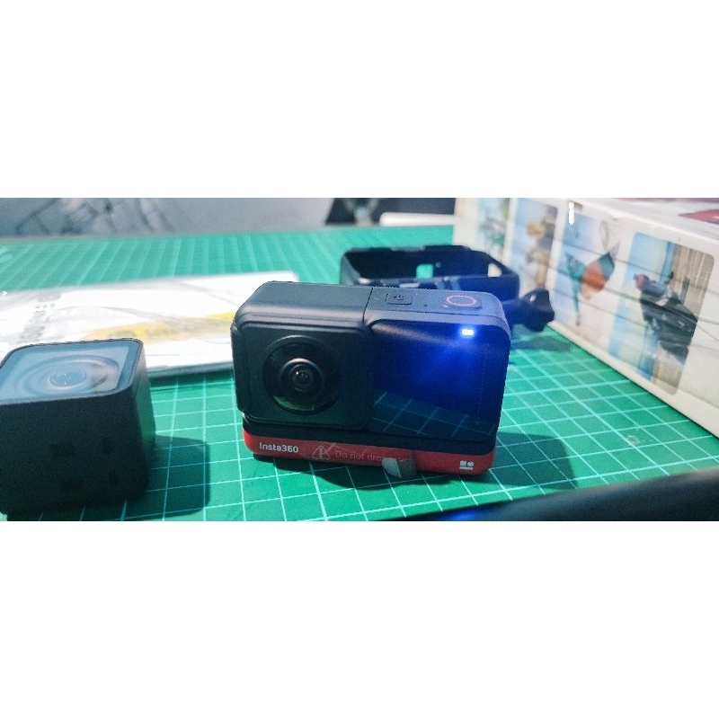 Insta360 One R Action Camera Twin & 4k edition