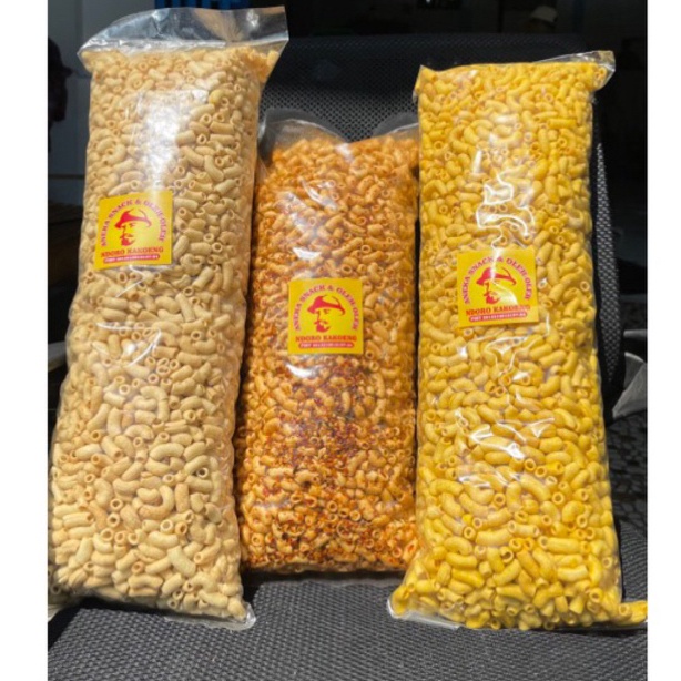 

St0ck Bany4k MAKARONI PIPA BANTAT 1KG Stok Sedikit