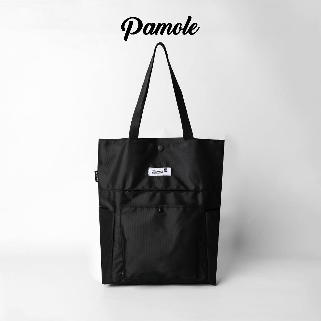 Pamole - Totebag Bahan Cordura - Runa Series