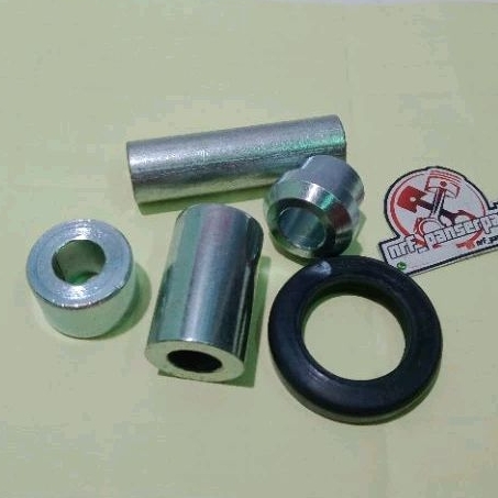 PAKET BOS AS RODA BELAKANG /BOSH GEAR DALAM TROMOL/NAP GIR/BOS PANEL REM KANAN YAMAHA JUPITER Z LAMA