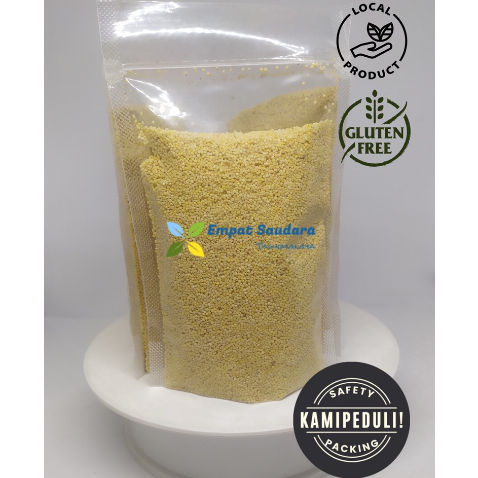 

Best Produk✱↑ BIJI JAWAK / BIJI KUNYIT / JEWAWUT / SEKOI / FOXTAIL MILLET KEMASAN 250 GR K62 ➾