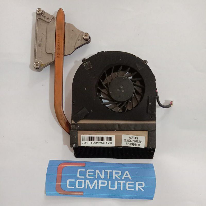 Fan Kipas Heatsink Original Laptop Acer 4741 bandung