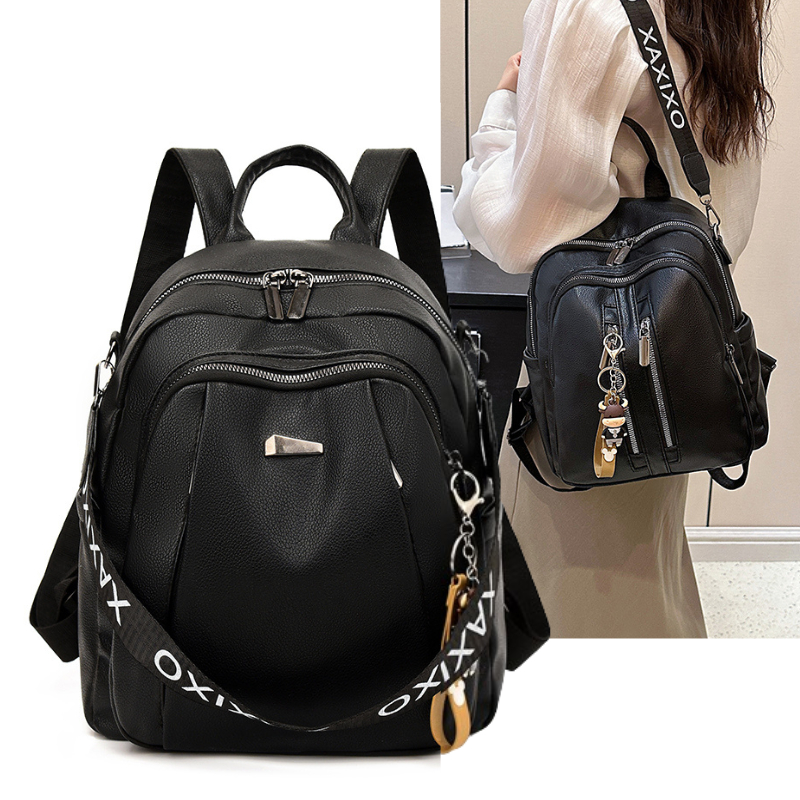 MURAH TAS RANSEL KERJA WANITA FASHION KOREA