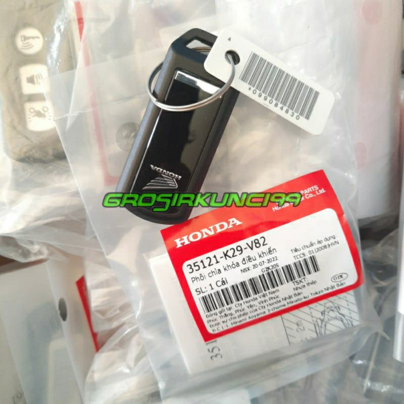 KUNCI REMOT KEYLES HONDA PCX 150 dan ADV 150  . KUNCI KEYLES HONDA PCX 150 . KUNCI REMOT PCX 150 . K