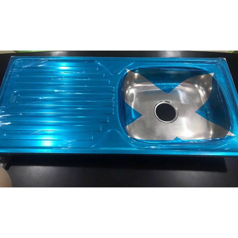 Bak Cuci Piring 1 Lubang (96x43cm)