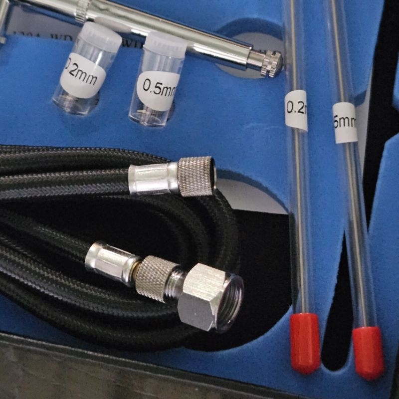 Airbrush SET WD130T KAZE Penbrush