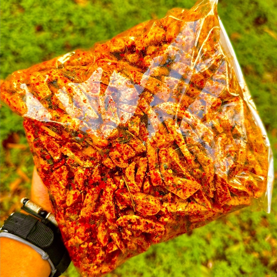 

Kirim L4ngsung BASRENG REMPAH PEDAS DAUN JERUK KHAS BANDUNG ISI 1 KG Termurah di
