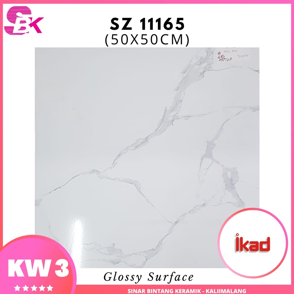B44ru Keramik Ruangan 50x50 SZ 11165 Ikad [200]