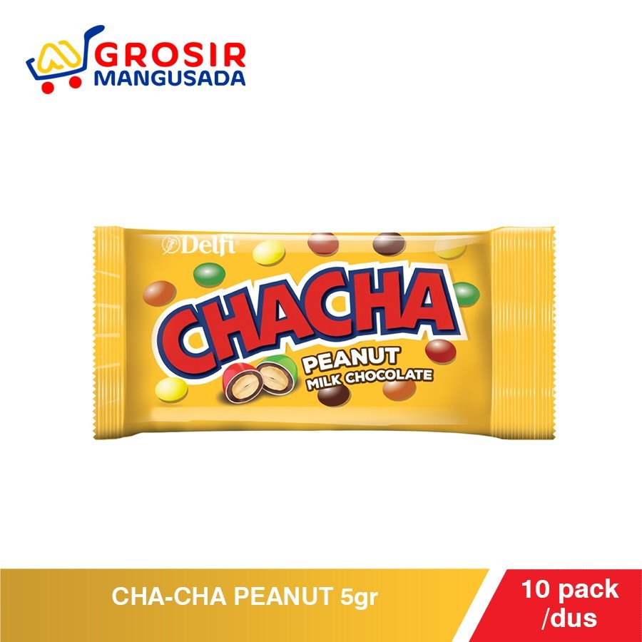 

Delfi Cha Cha Peanut 5gr