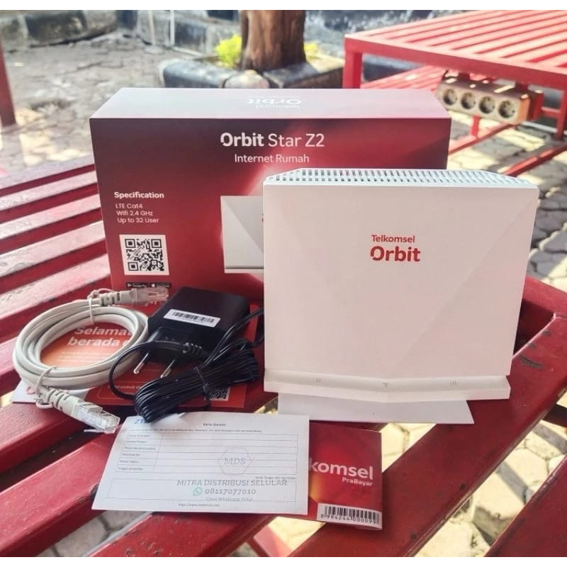 WIFI ORBIT Z2 TELKOMSEL