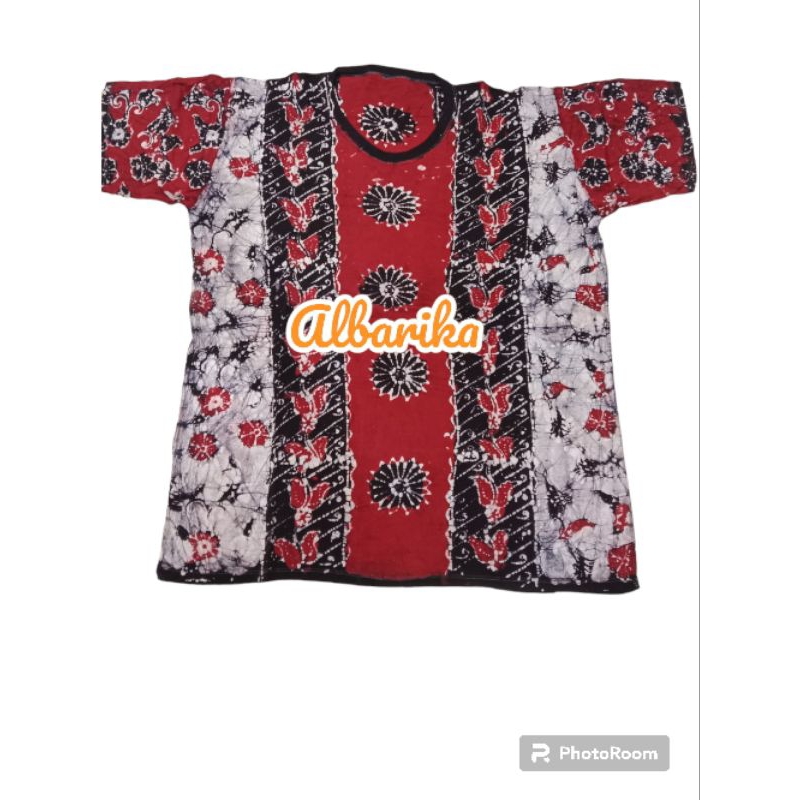 KAOS OBLONG BATIK TUBAN KAOS BATIK GEDOG TUBAN KAOS DISTRO  MOTIF BATIK TUBAN ORY BATIK TUBAN TERMUR