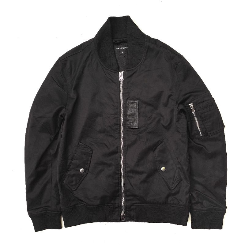 Jackrose Bomber Jacket