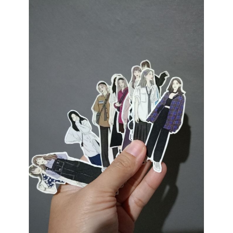 

STIKER JURNAL STICKER KERTAS UNTUK JOURNAL