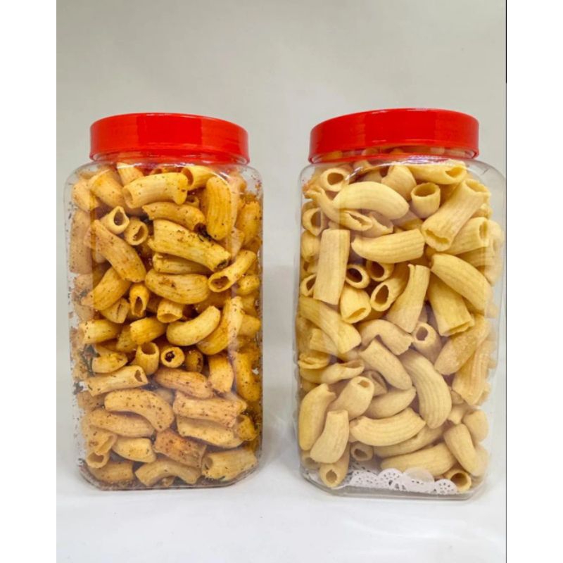 

Curut Keju Macaroni Premium