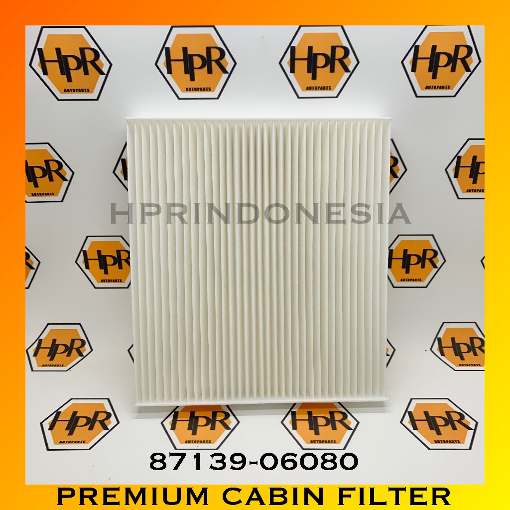 Lexus RX270 RX300 RX350 RX450H - Saringan Air Filter AC Cabin Dashboard