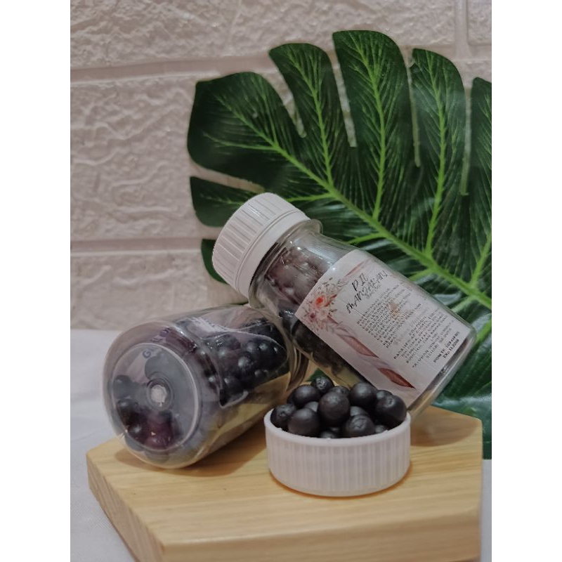 PIL MANJAKANI HERBAL