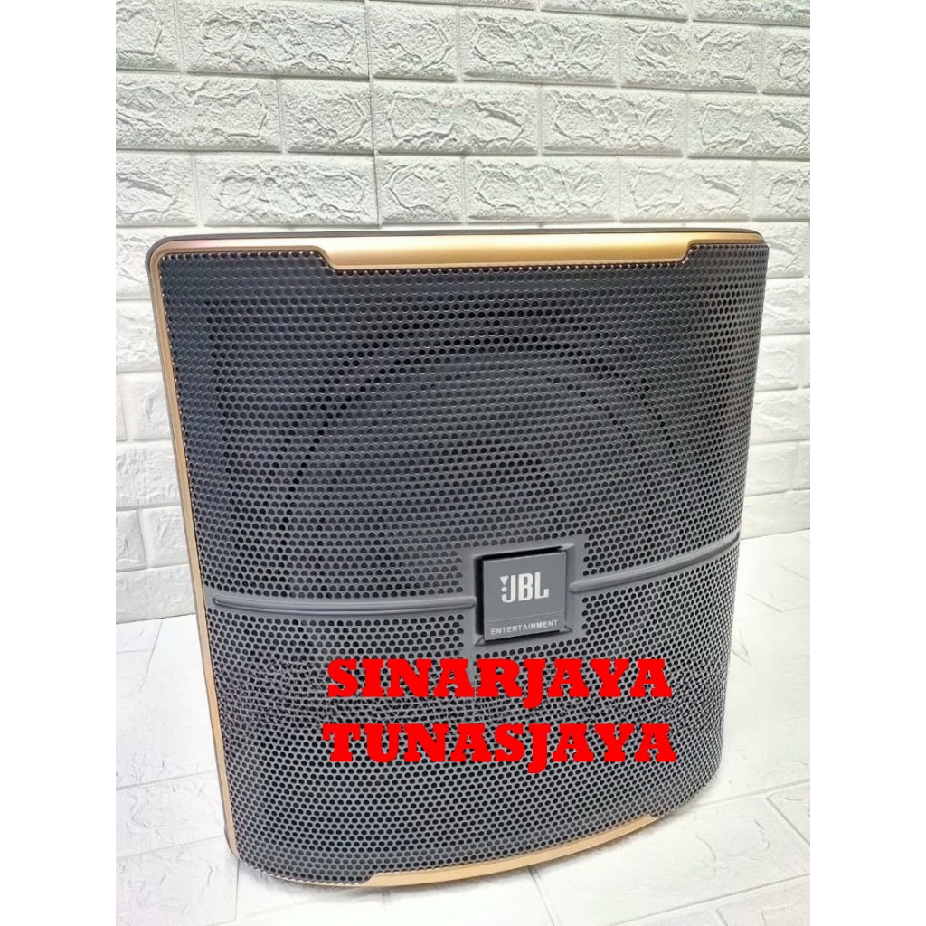 Subwoofer Aktif JBL Pasion 12SP Original Active JBL Pasion 12 SP