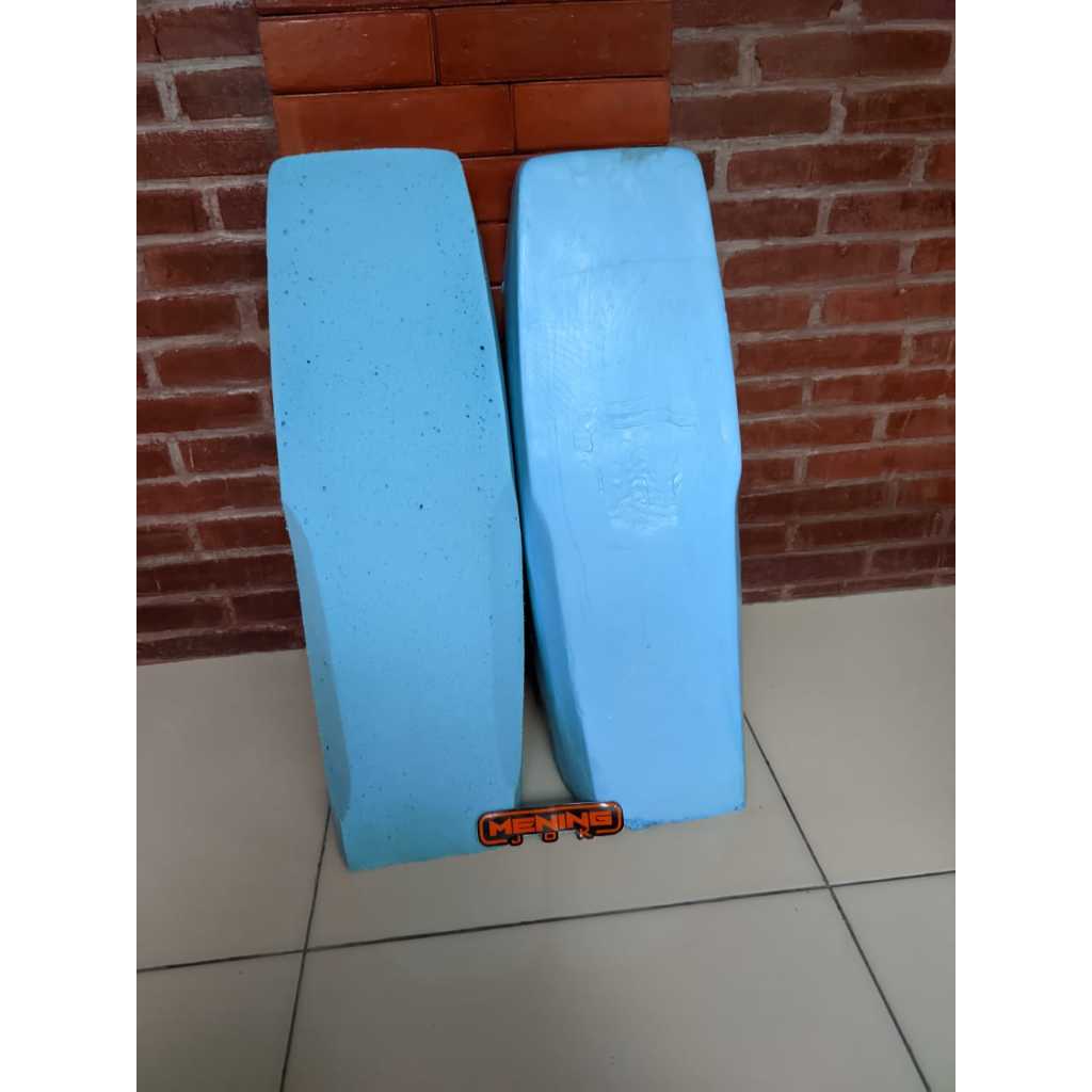 SPON JOK GL PRO STANDAR ANTI GEMBOS-busa jok gl pro spon biru super qaulity