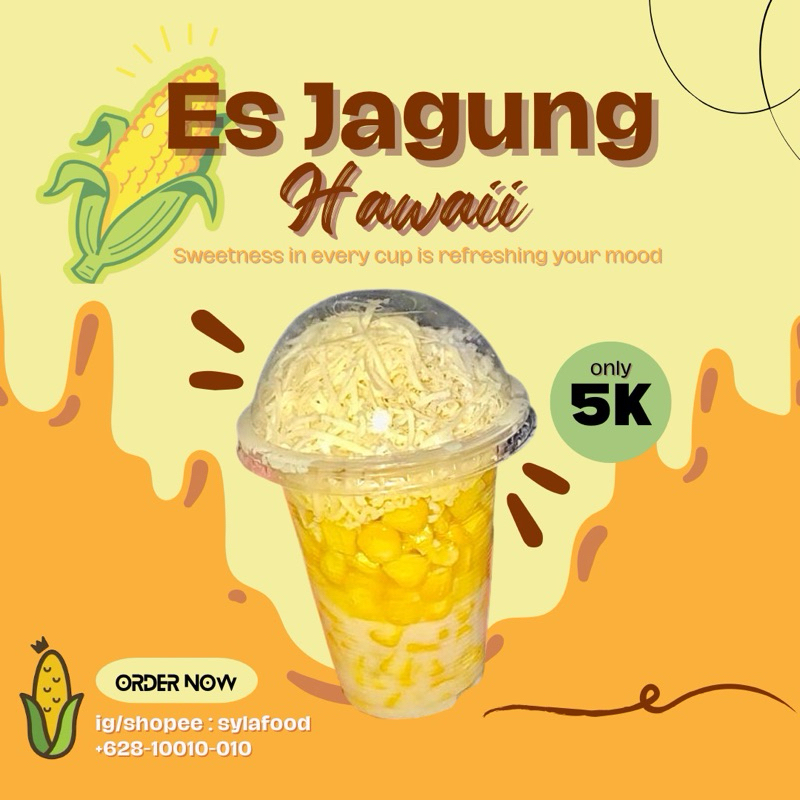 

Es Jagung Hawaii by sylafood