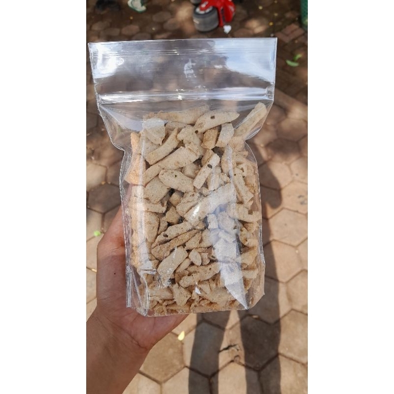 

Korzaln Basreng Asin Daun Jeruk 250Gr
