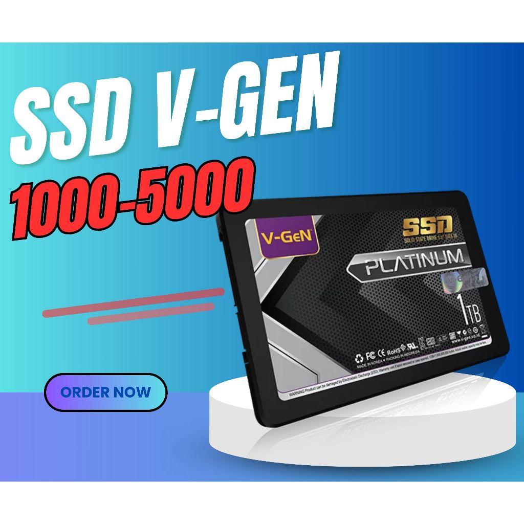 SSD VGEN 1TB up Memori SAta