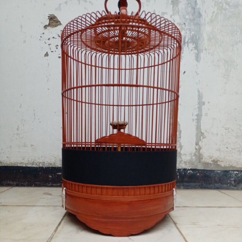 Sangkar Branjangan Soloan D32