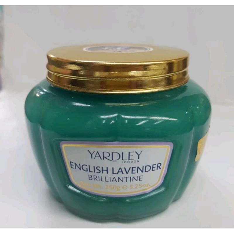 Yardley  English Lavender Pomade Made in England