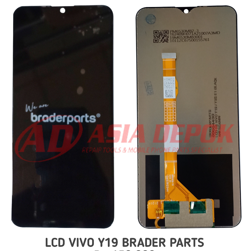 LCD VIVO Y19