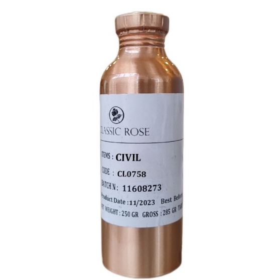 BIBIT PARFUM. BIBIT PARFUM DE MARLY PERCIVAL . CIVIL BIBIT PARFUM 250ML. CLASSIC ROSE.