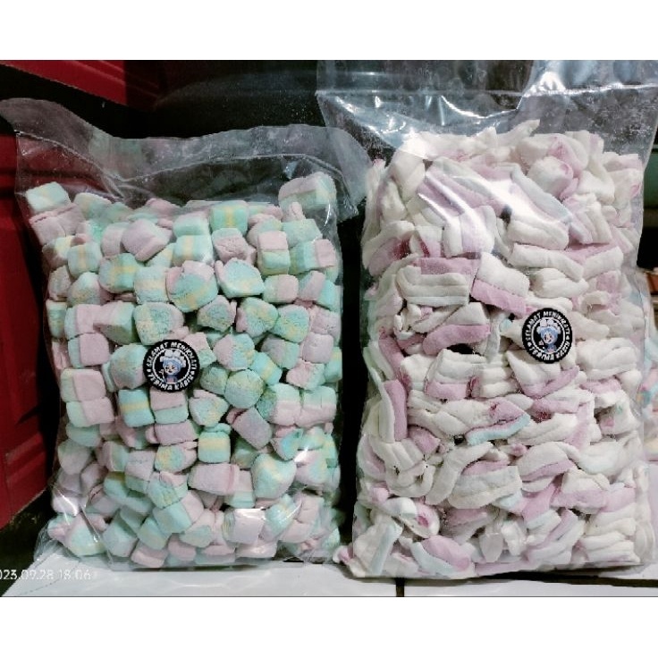 

[KODE PRODUK YTIBN6566] marshmellow susu kiloan 500 gr
