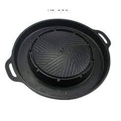 Panggangan BBQ Grill Plate bulgogi pan korean BBQ pan